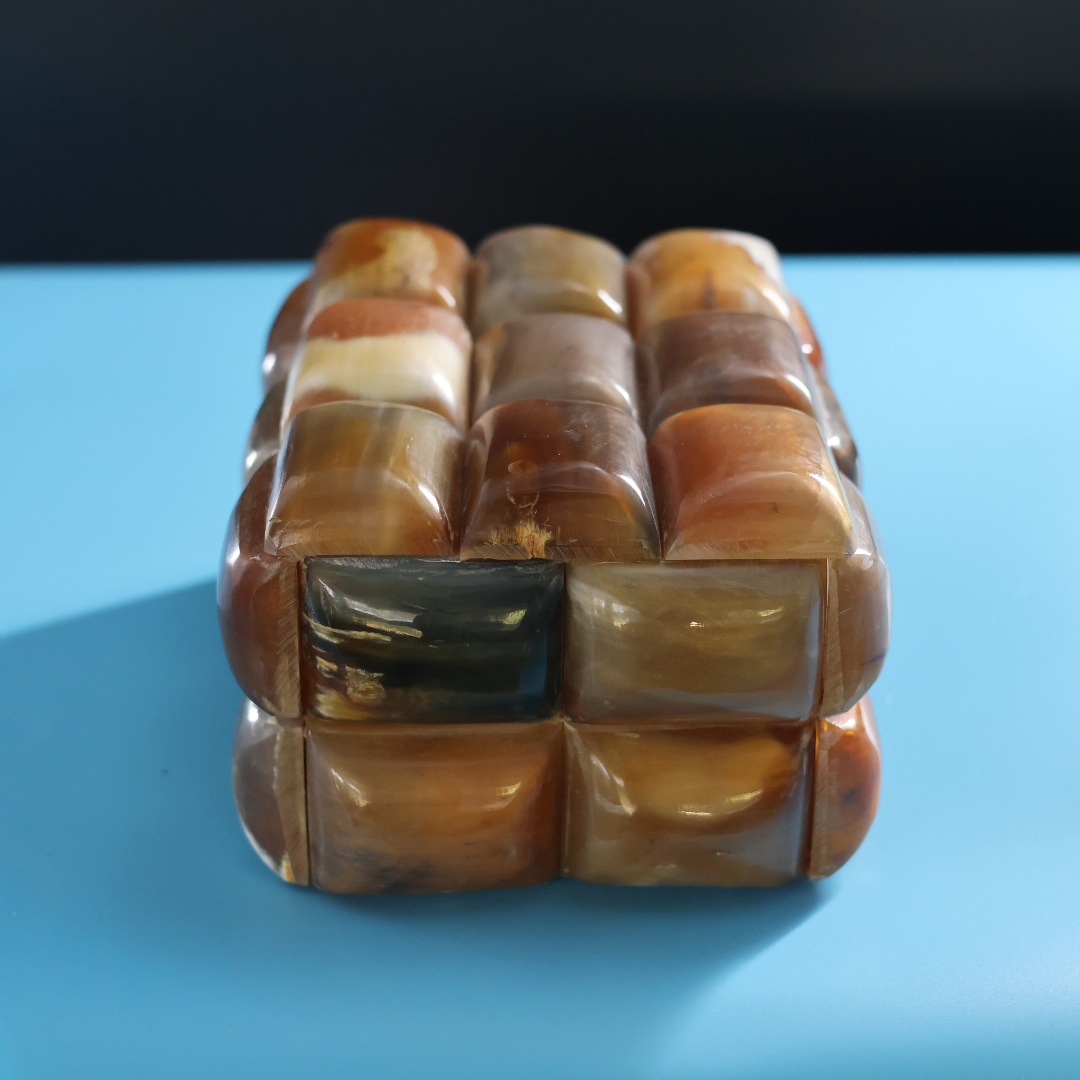 3-D Horn Box (Small)