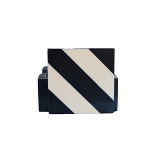 Bone & Horn Coasters with Tray
