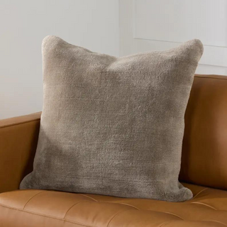 Allura Illumine Gray Pillow
