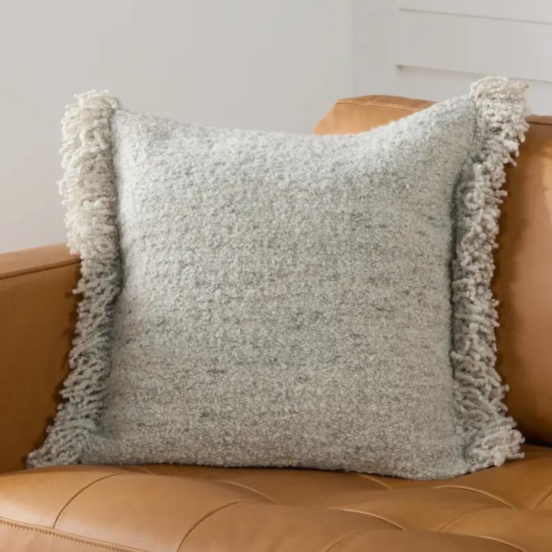 Christopher Collection Highland Kinsey Lumbar Pillow - Thumbnail 2