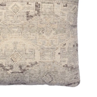 Origins Eymir Taupe/White Pillow
