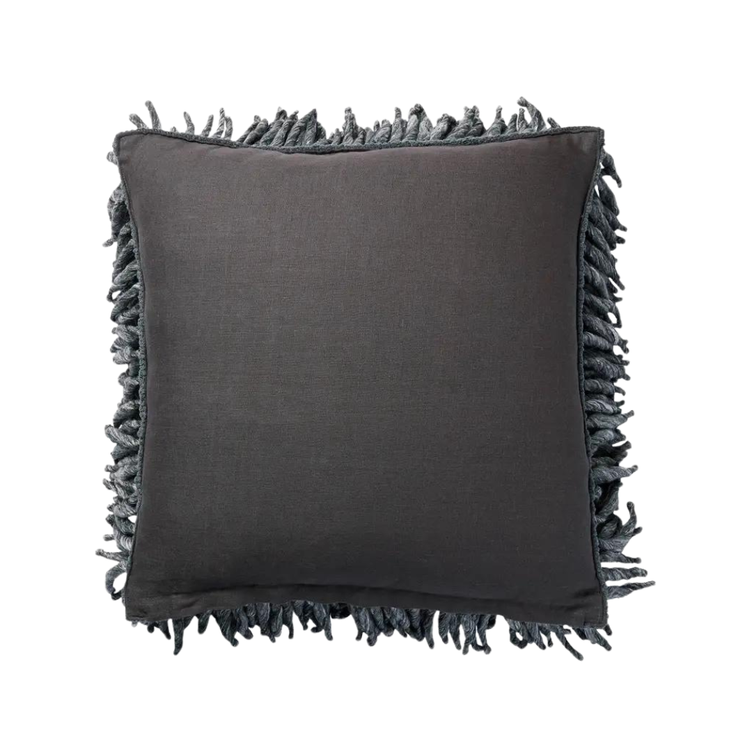 Origins Reliquary Charcoal Pillow