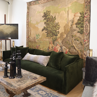 Verellen Thibaut XL Sofa (Lisbon Tapenade)
