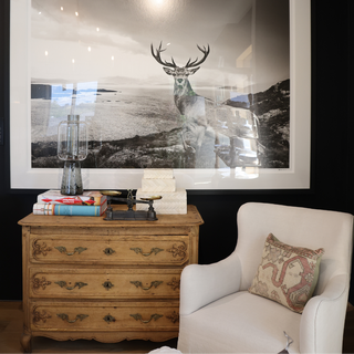 Chest of Oak Drawers, ca. 1900, Netherlands

