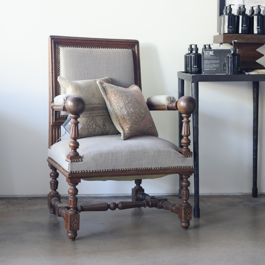 Christopher Collection Chaise de Notaire - Thumbnail 3