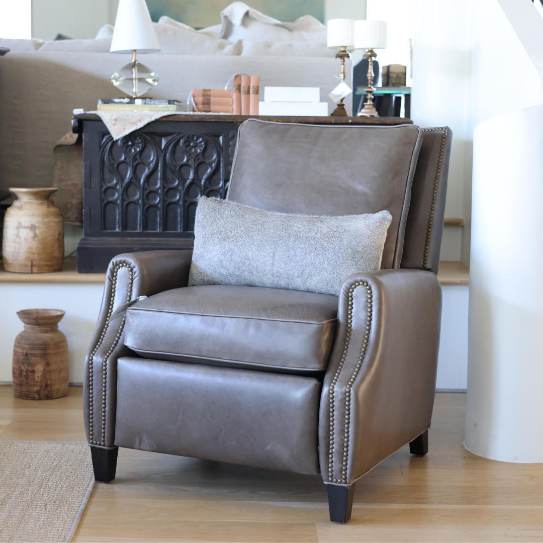 Harlow Leather Relaxor