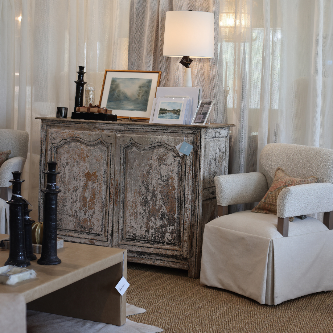 19th Century Provencal Server - Thumbnail 2