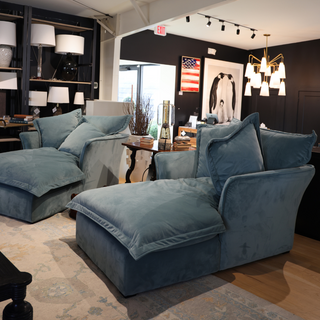 Haven Chaise (Royal Cloud)
