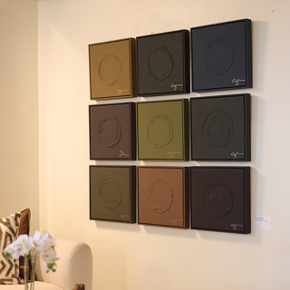 "Pelt Study" by Sally Threlkeld
