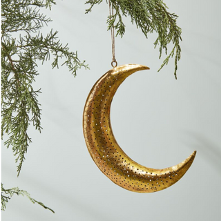 Lunula Ornament (Large)
