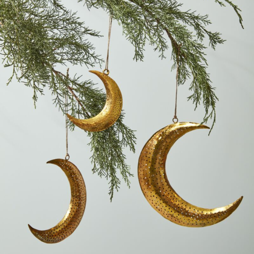 Lunula Ornament (Medium)