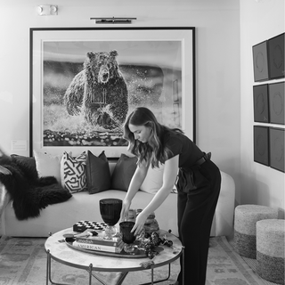 The Happy Bear by David Yarrow
