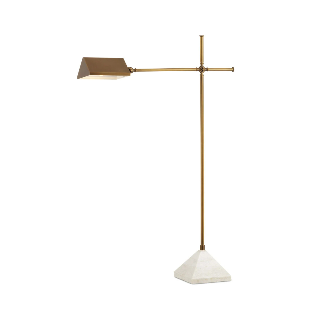 Christopher Collection Repertoire Floor Lamp - Thumbnail 2