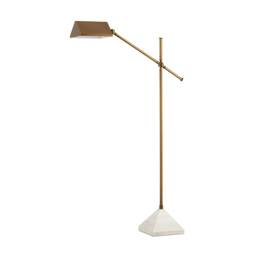 Christopher Collection Repertoire Floor Lamp