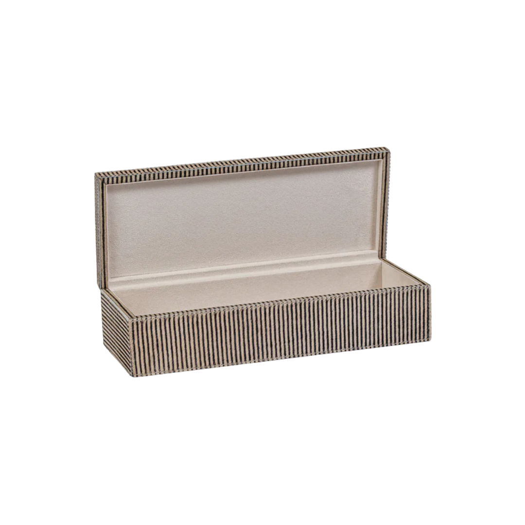 Miramonti Hair on Hide Leather Box