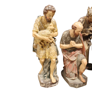 Nativity Figured (Set of 10)
