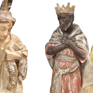 Nativity Figured (Set of 10)
