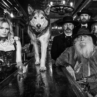 More Usual Suspects by David Yarrow
