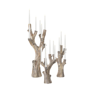 Rafaela Flameless/LED Candelabra (Large)
