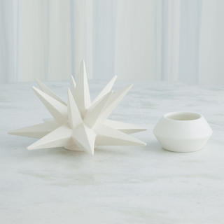 Stellar Star Box (Matte White)
