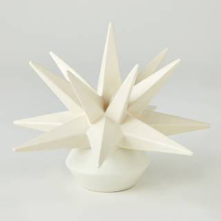 Stellar Star Box (Matte White)
