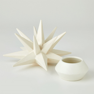 Stellar Star Box (Matte White)
