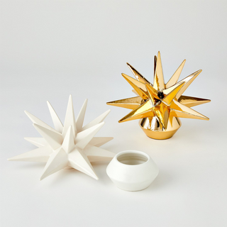 Stellar Star Box (Matte White)
