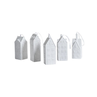 Dutch Canal House Ornament
