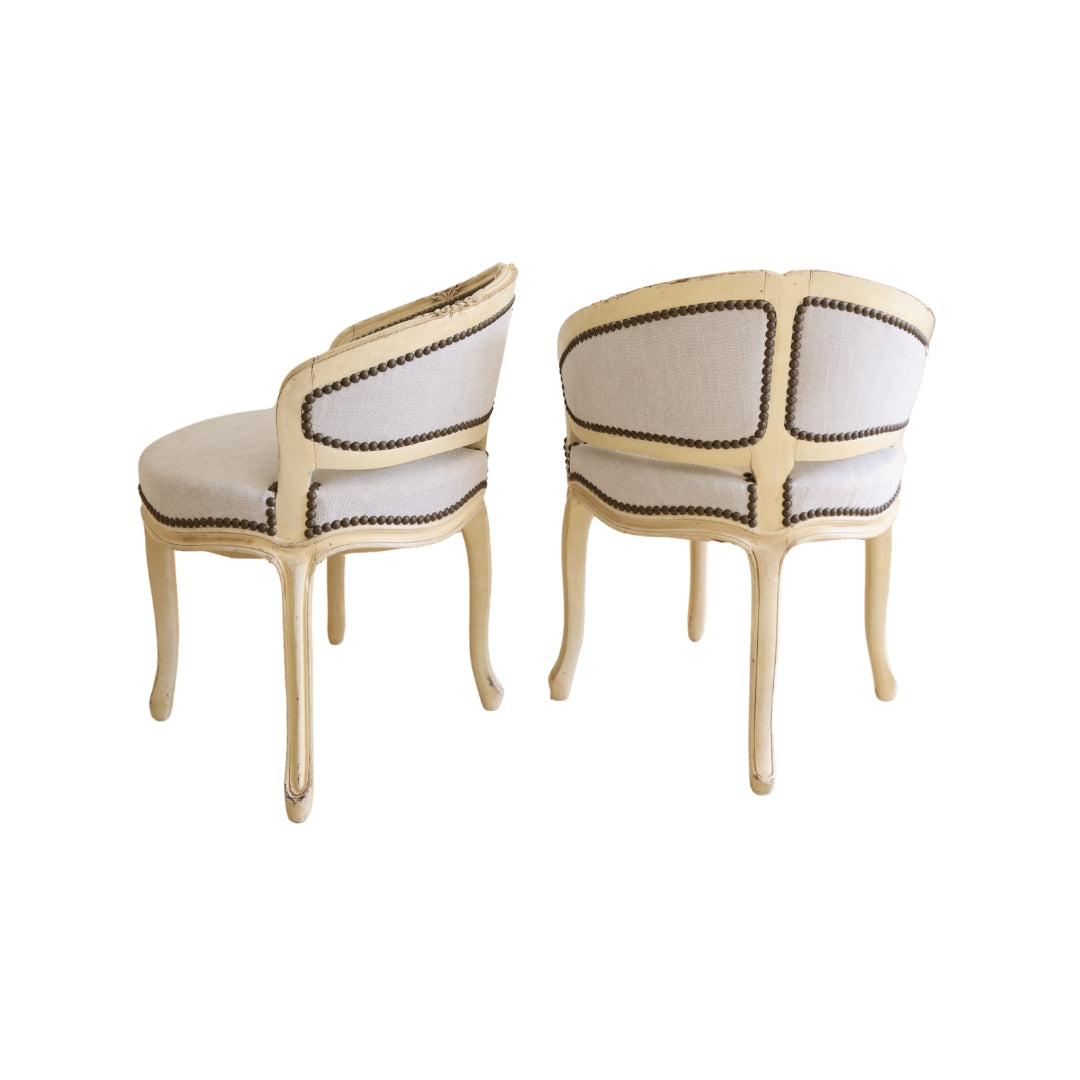 Christopher Collection French Armchairs - Thumbnail 2