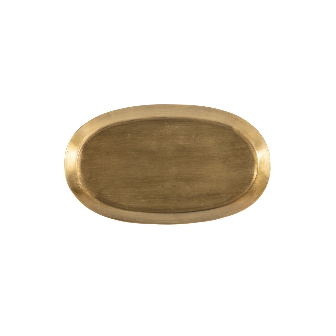 Oval Large Tray