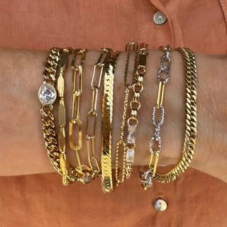 Elaine Bracelet by Shalla Wista
