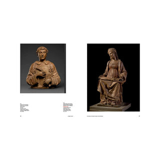 From Donatello to Alessandro Vittoria: 1450 1600
