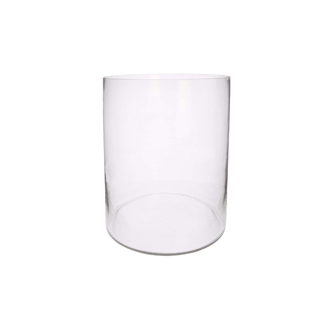 Emerson Grand Glass Cylinder Vase - Thumbnail 2