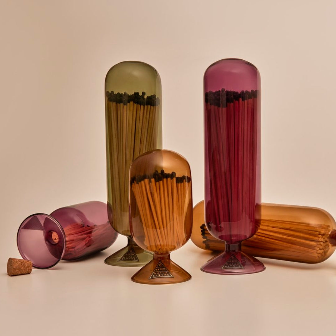 Christopher Collection Mulberry Match Cloche - Thumbnail 2