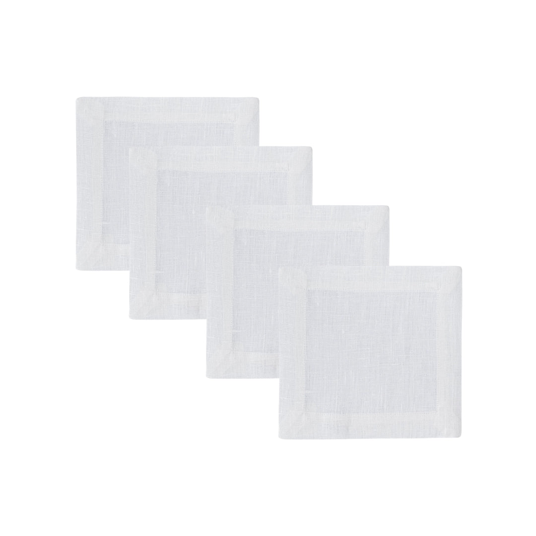 Prism Linen Cocktail Napkins