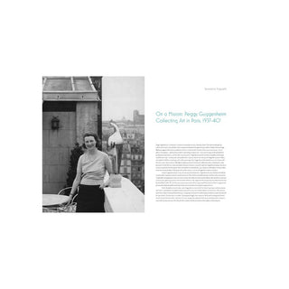 Peggy Guggenheim: The Last Dogaressa
