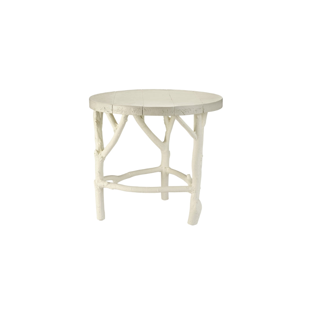 Christopher Collection Duke Side Table - Thumbnail 2