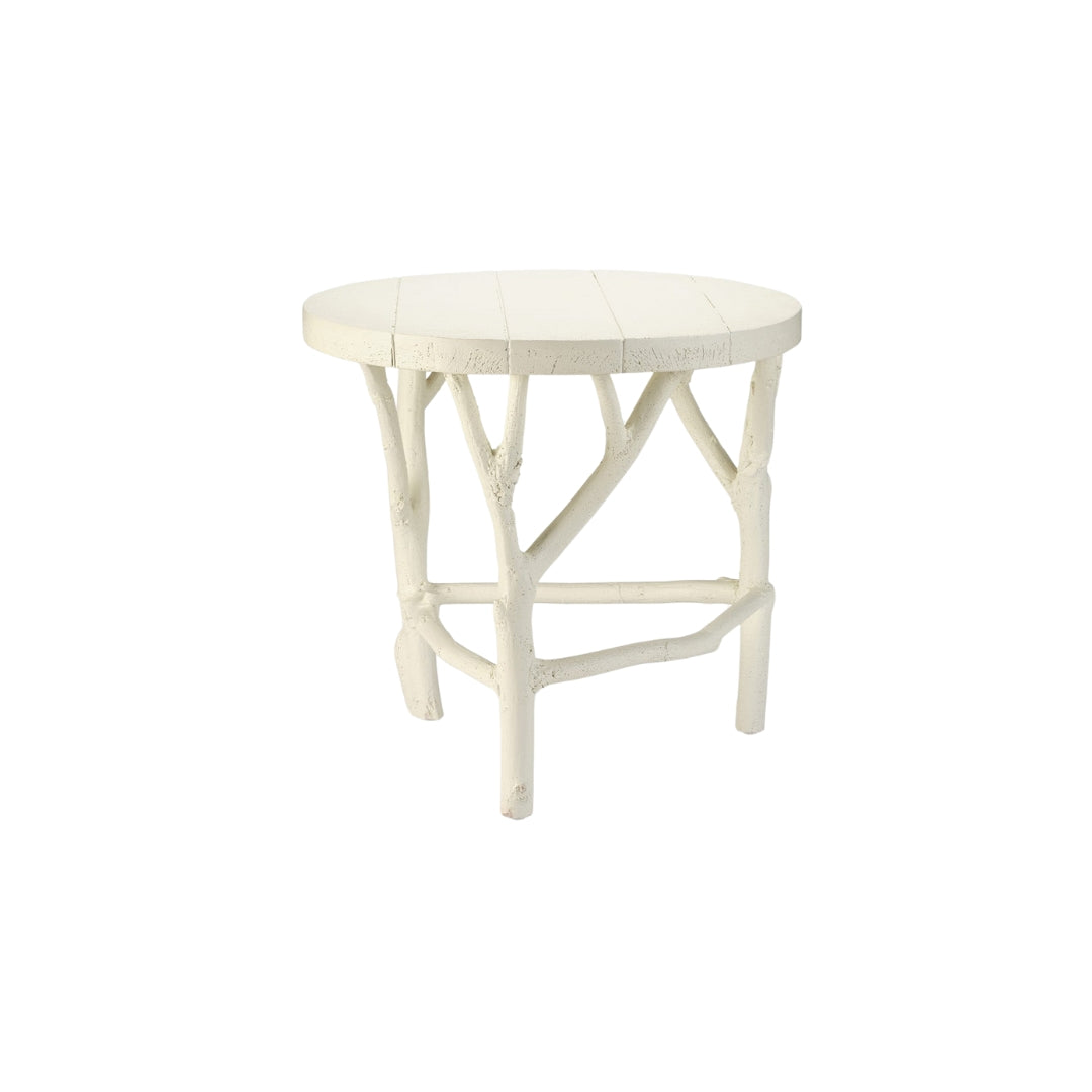 Christopher Collection Duke Side Table - Thumbnail 3
