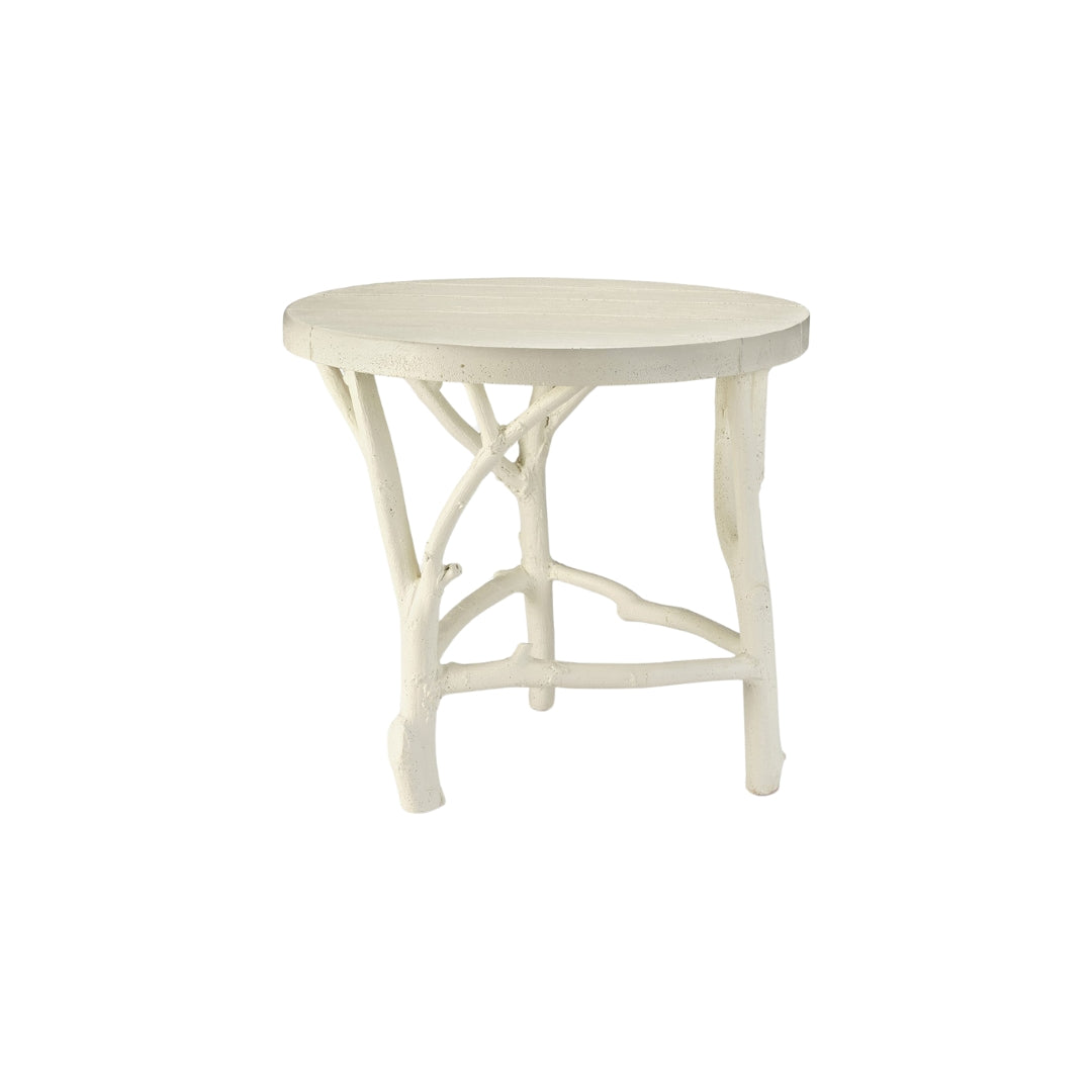 Christopher Collection Duke Side Table