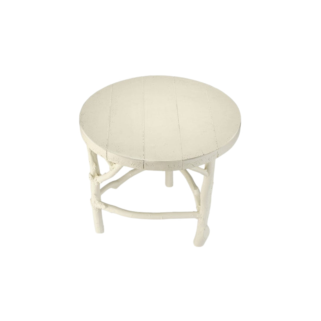 Christopher Collection Duke Side Table - Thumbnail 5
