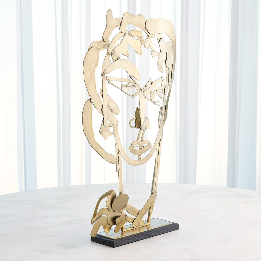 Christopher Collection Hero Sculpture