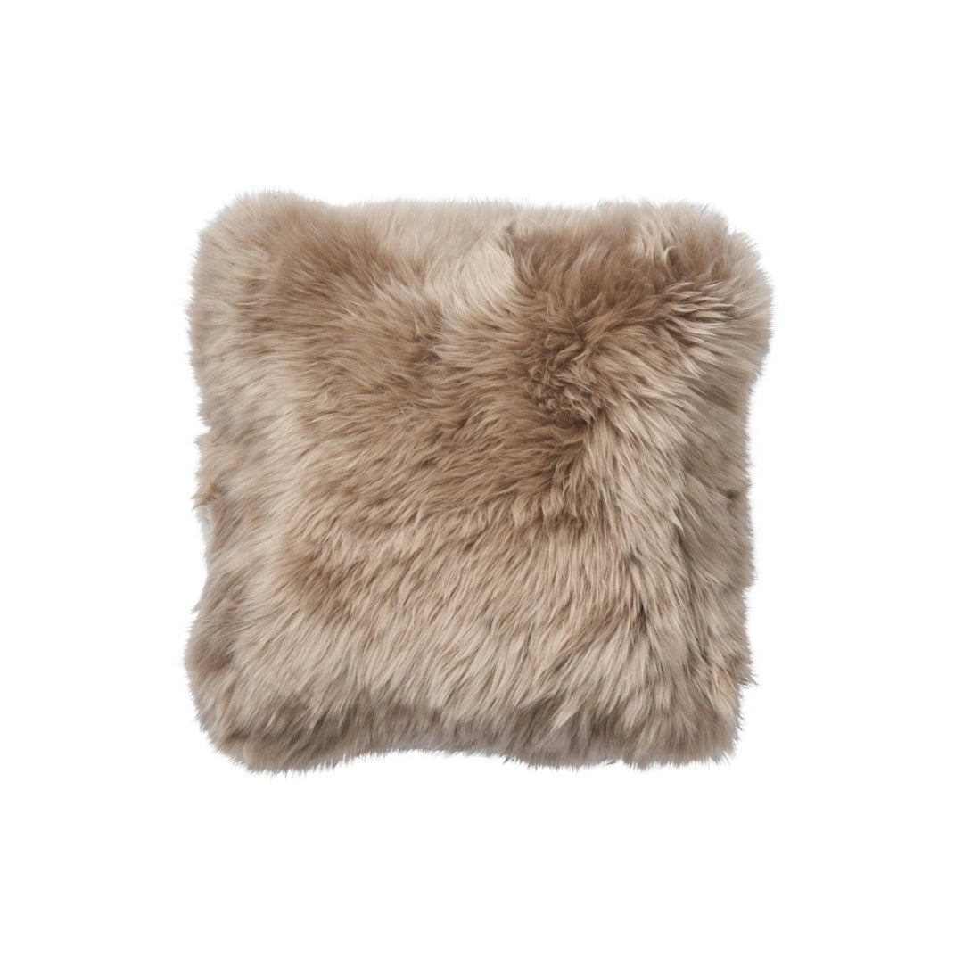 New Zealand Sheepskin Double Sided Pillow
