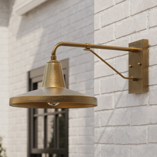 Mariner Outdoor Wall Sconce
