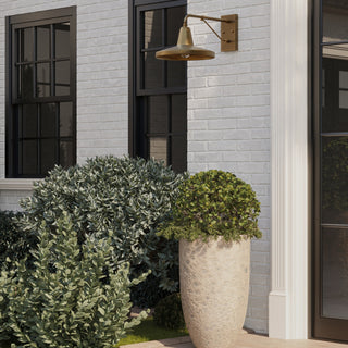 Mariner Outdoor Wall Sconce
