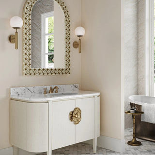 Barbican Single Light Wall Sconce
