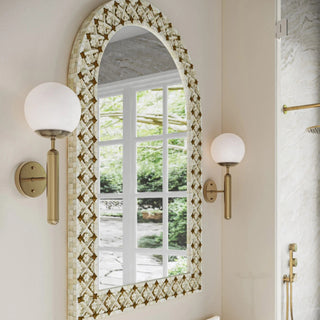 Barbican Single Light Wall Sconce
