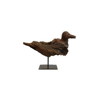 Driftwood Bird
