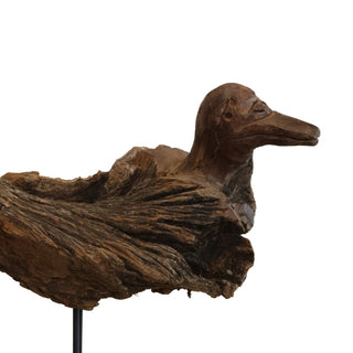 Driftwood Bird
