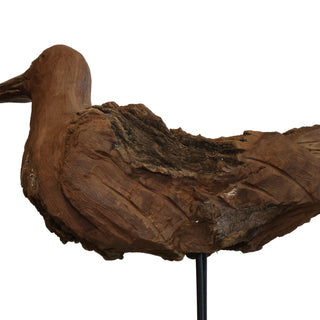 Driftwood Bird
