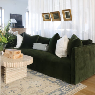 Verellen Thibaut XL Sofa (Lisbon Tapenade)
